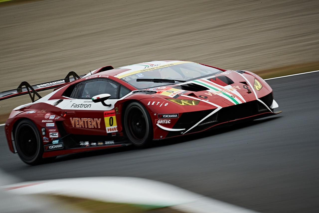 画像: #0 VENTENY Lamborghini GT3