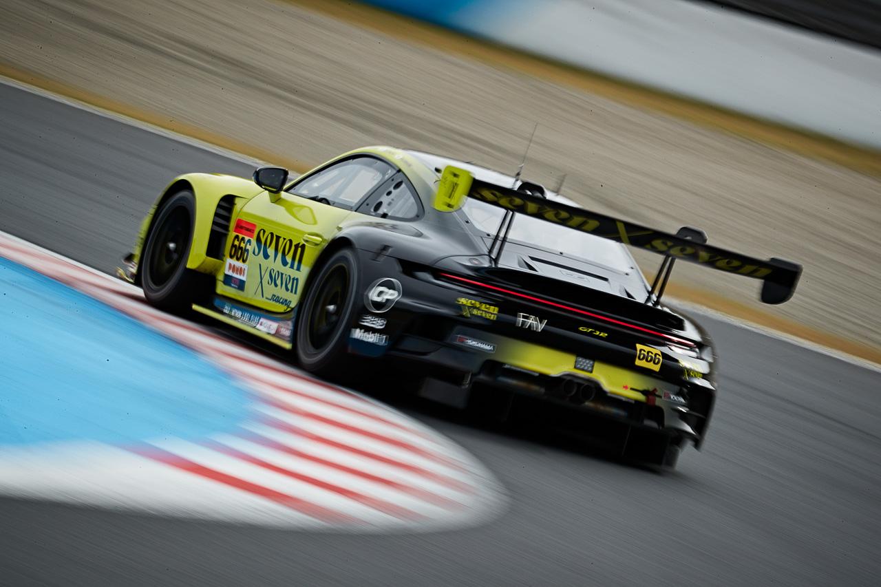 画像: GT500クラス 決勝結果