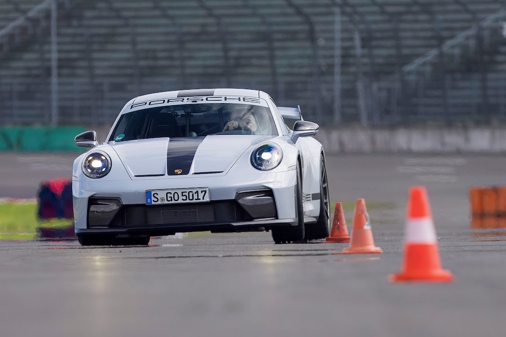 画像: 個性的なクルージング