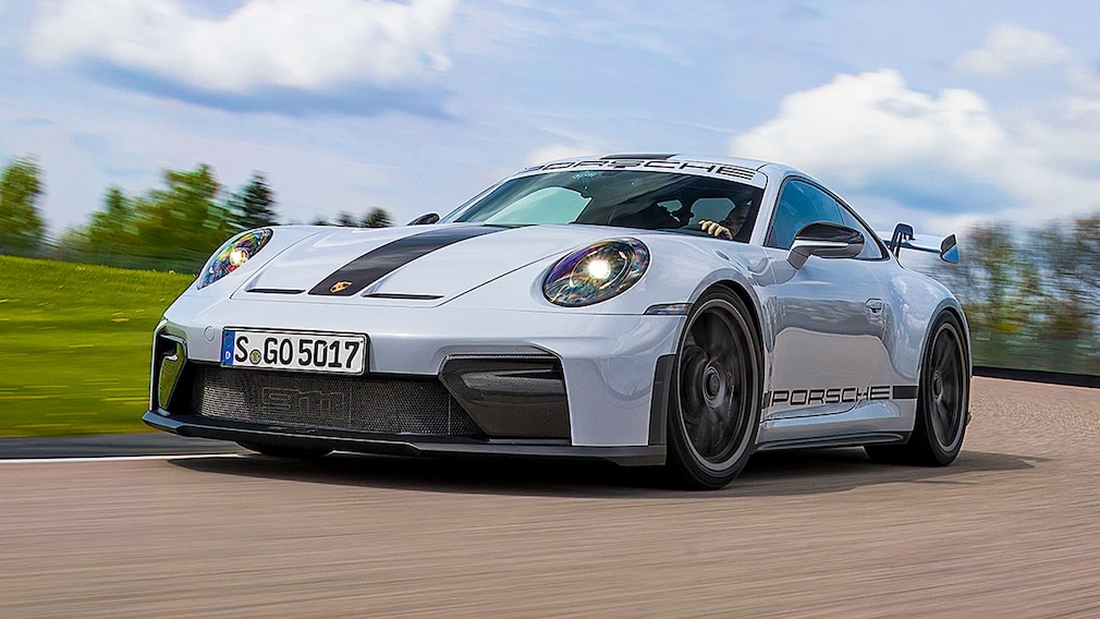 画像1: 【Auto Bild】ヴァイザッハ パッケージ付き「911 GT3」を徹底チェック