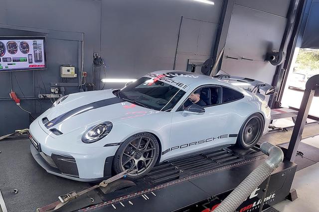 Auto Bild】ヴァイザッハ パッケージ付き「911 GT3」を徹底チェック