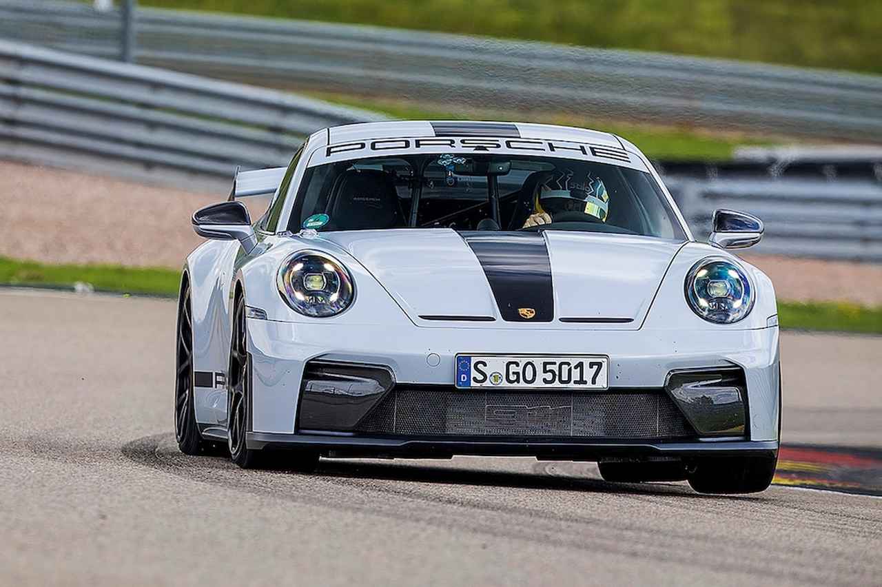 画像2: 【Auto Bild】ヴァイザッハ パッケージ付き「911 GT3」を徹底チェック