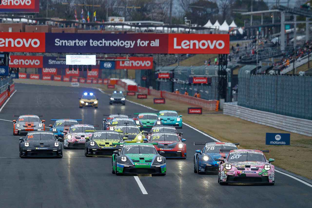 画像: PCCJが2026年からポルシェモータースポーツアジアパシフィックと提携へ