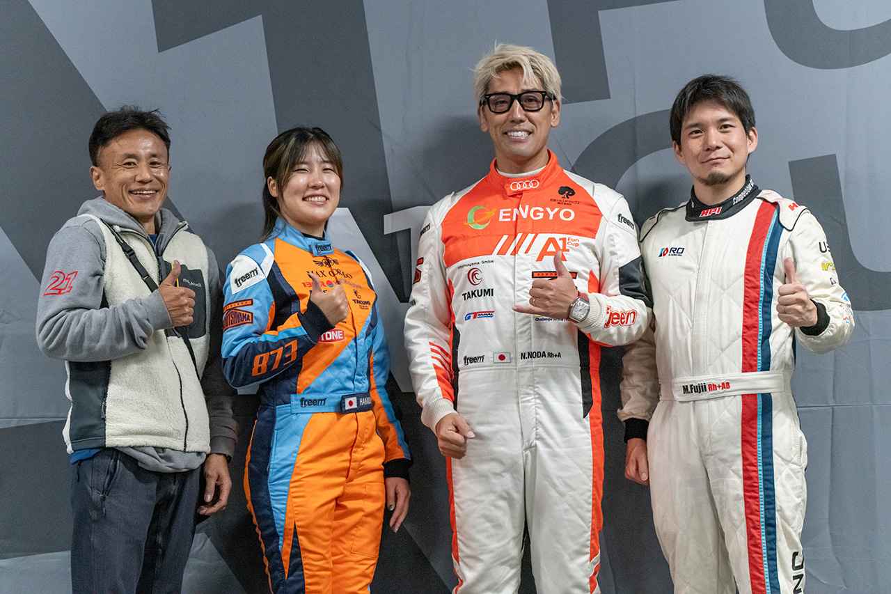 画像5: 決勝レース