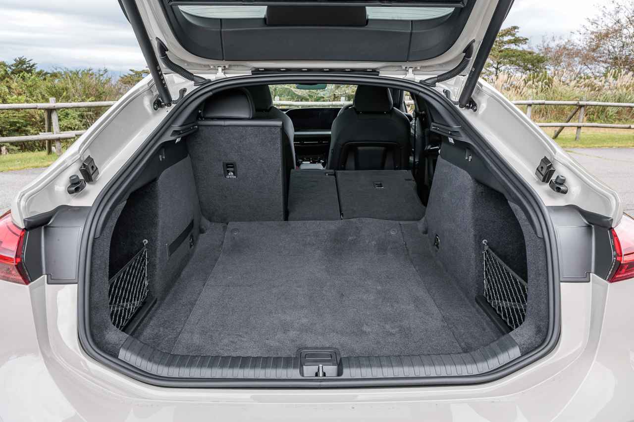 画像9: 【ミニ試乗記】Audi A6 Sportback e-tron Performance