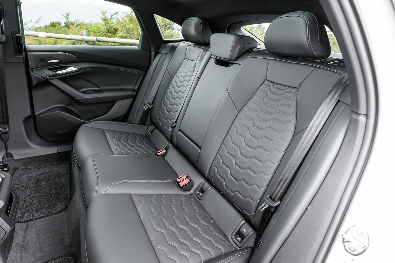 画像8: 【ミニ試乗記】Audi A6 Sportback e-tron Performance