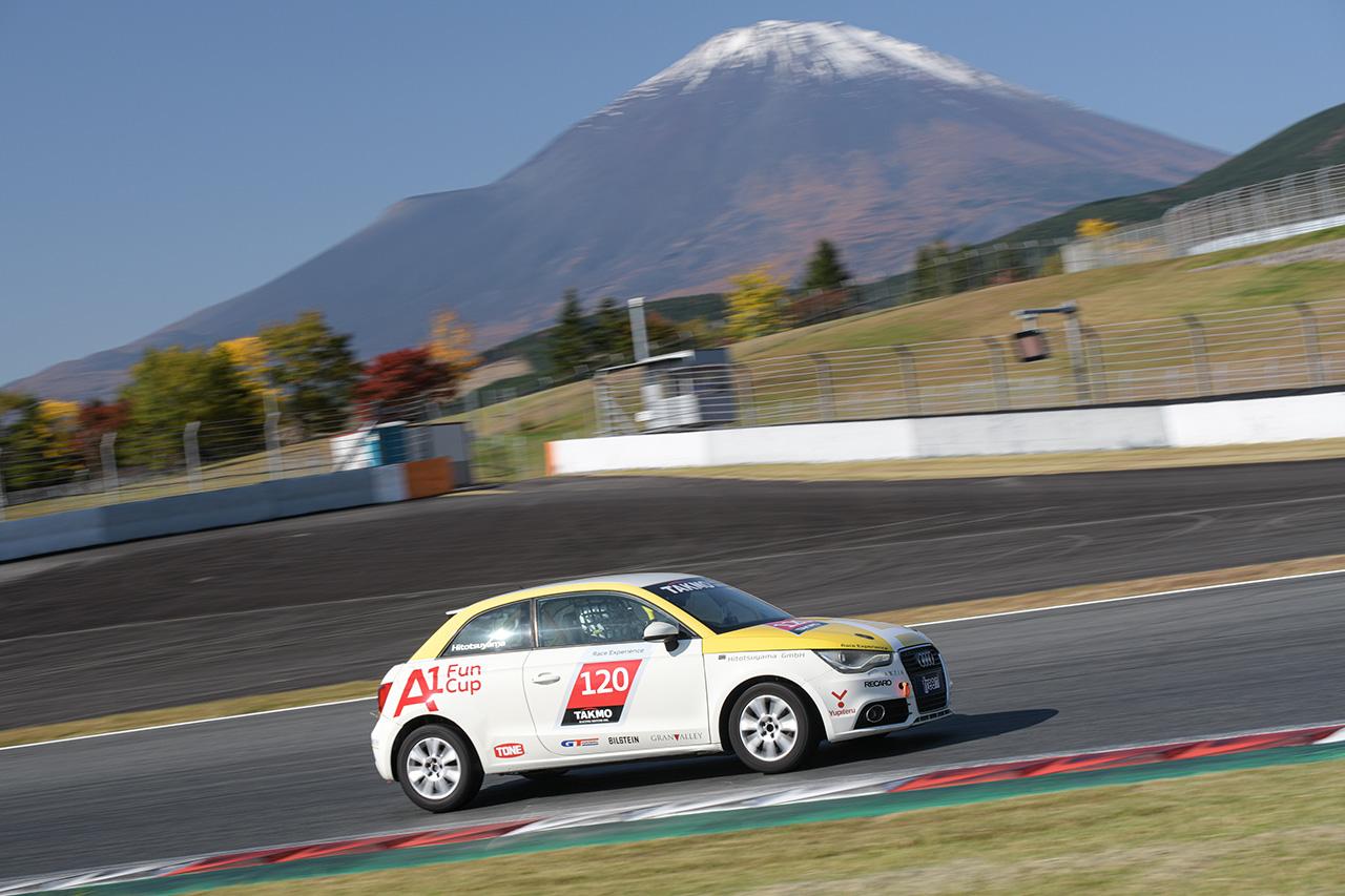 画像: Audi A1 Fun Cupとは
