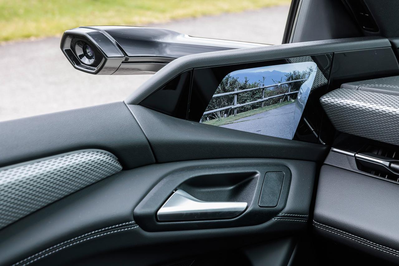 画像5: 【ミニ試乗記】Audi A6 Sportback e-tron Performance