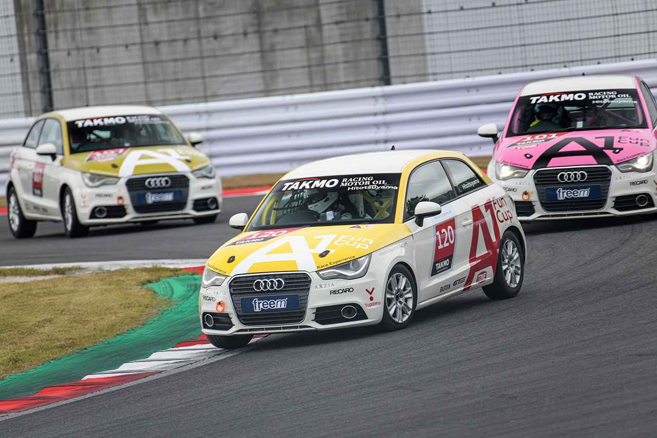 画像2: 決勝レース