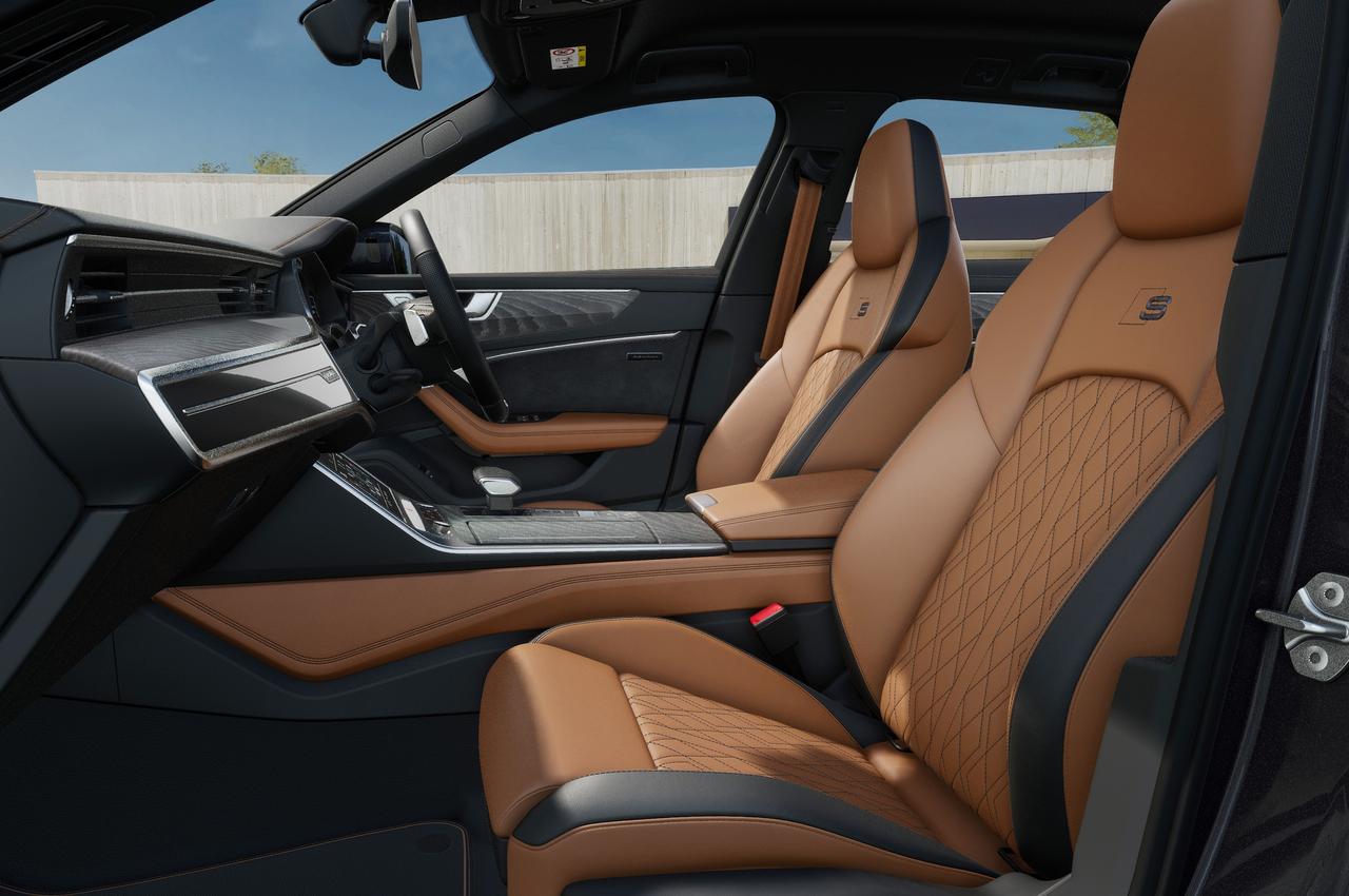 画像6: 精悍さと華やかさをまとう限定車「Audi A6 Avant」「A7 Sportback」にexclusive edition登場