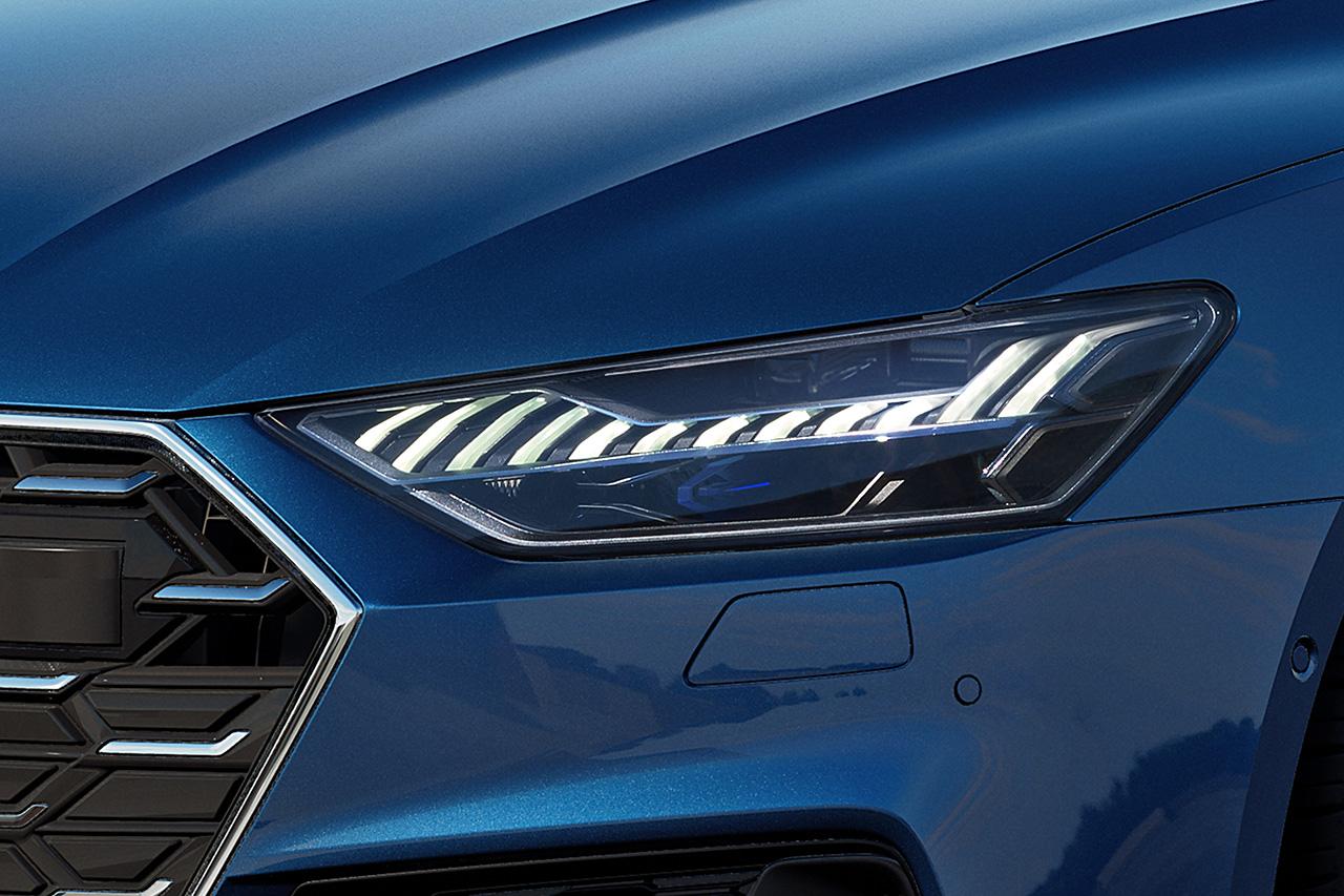 画像8: 精悍さと華やかさをまとう限定車「Audi A6 Avant」「A7 Sportback」にexclusive edition登場