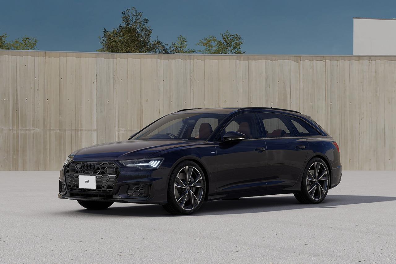 画像2: 精悍さと華やかさをまとう限定車「Audi A6 Avant」「A7 Sportback」にexclusive edition登場