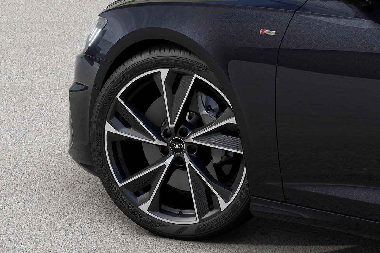 画像4: 精悍さと華やかさをまとう限定車「Audi A6 Avant」「A7 Sportback」にexclusive edition登場