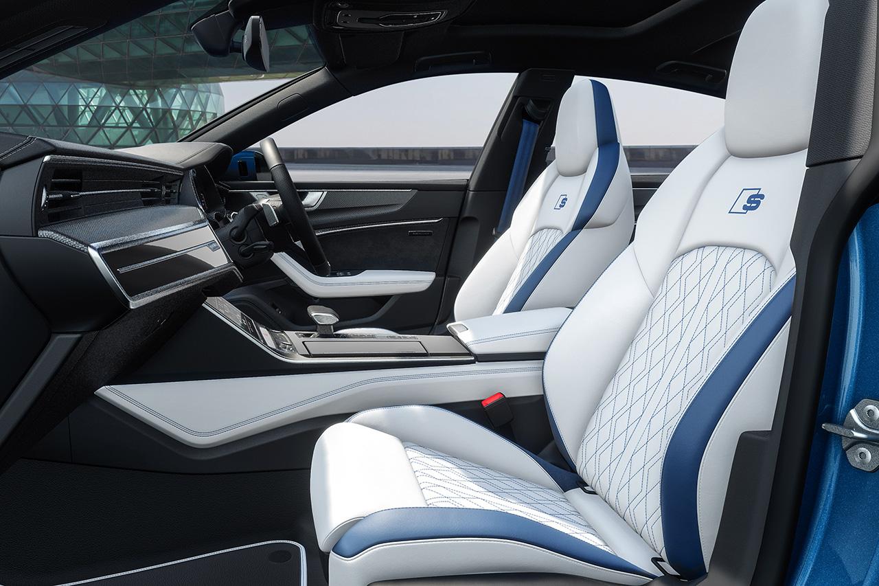 画像10: 精悍さと華やかさをまとう限定車「Audi A6 Avant」「A7 Sportback」にexclusive edition登場