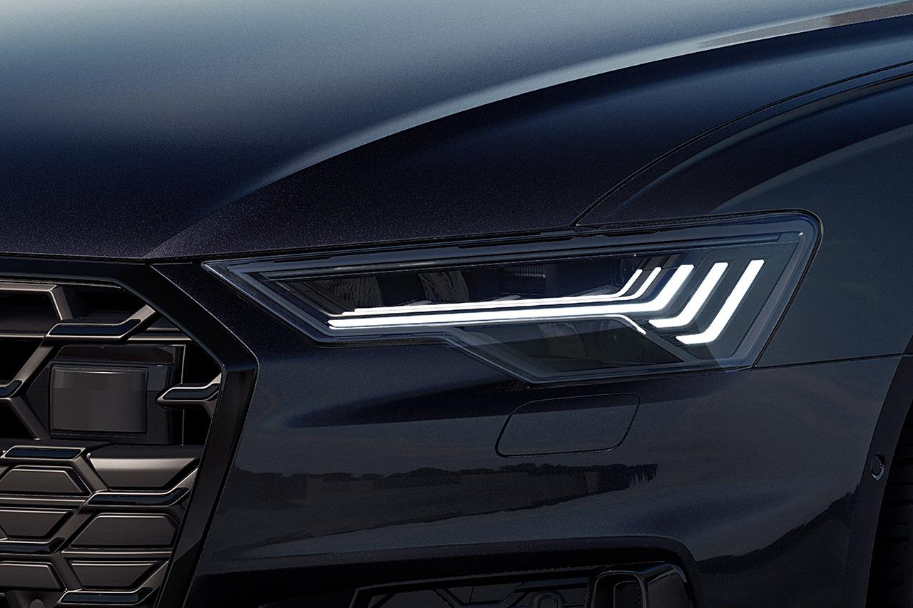 画像3: 精悍さと華やかさをまとう限定車「Audi A6 Avant」「A7 Sportback」にexclusive edition登場
