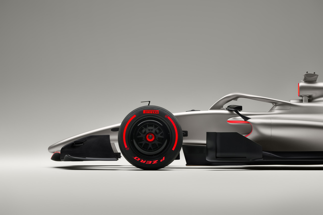 画像6: Audi F1が「R26 Concept」を公開
