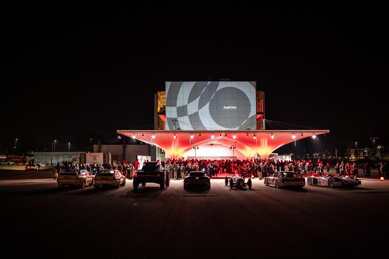 画像11: Audi F1が「R26 Concept」を公開