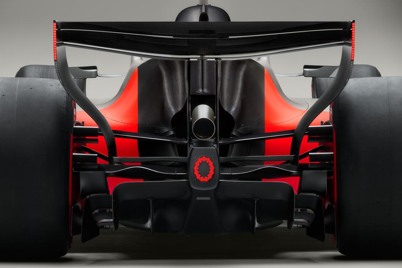 画像9: Audi F1が「R26 Concept」を公開