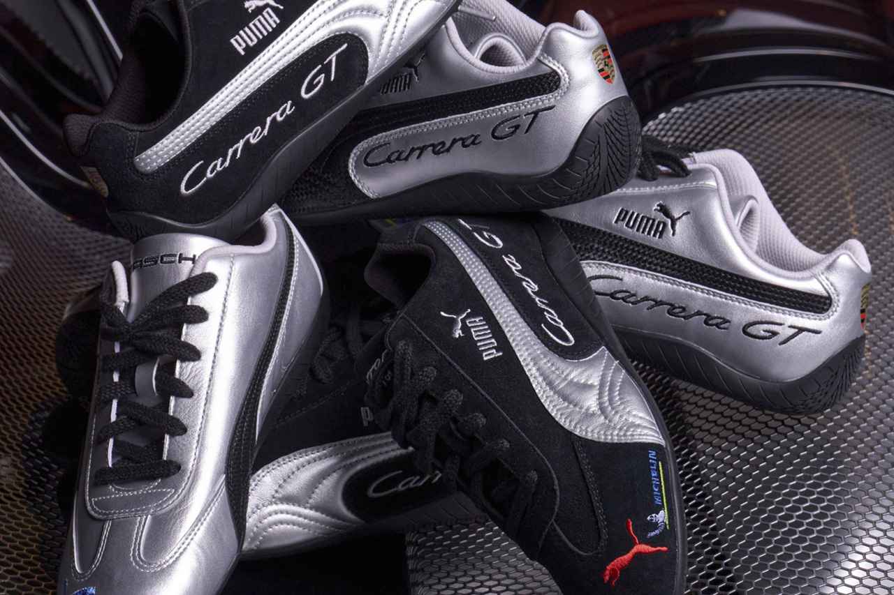 画像1: Carrera GT誕生25周年記念「25Y カレラ GT カプセルコレクション」発売