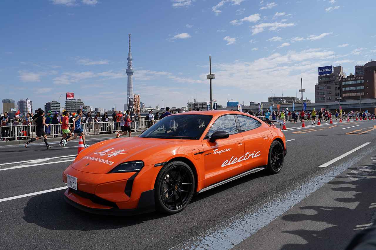 画像8: ポルシェジャパンが設立30周年