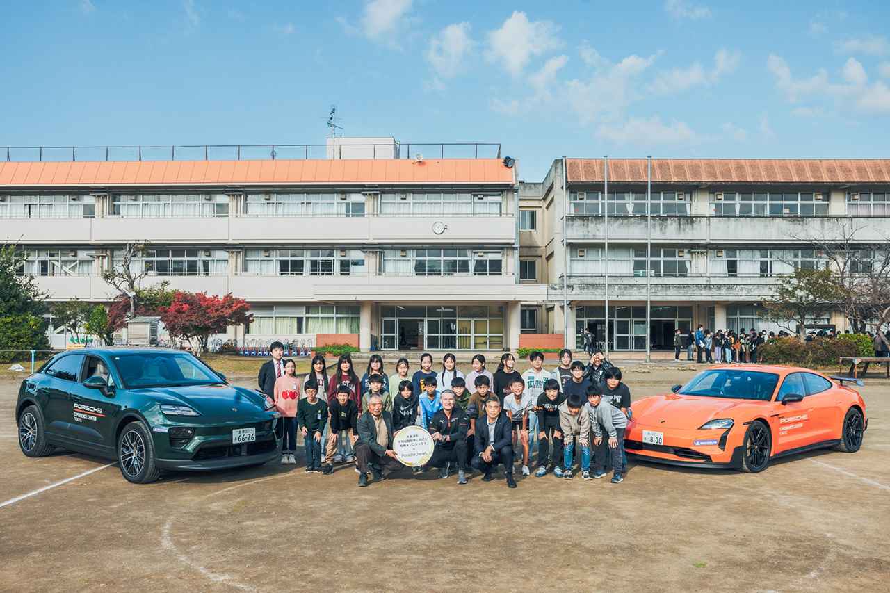 画像6: ポルシェジャパンが設立30周年