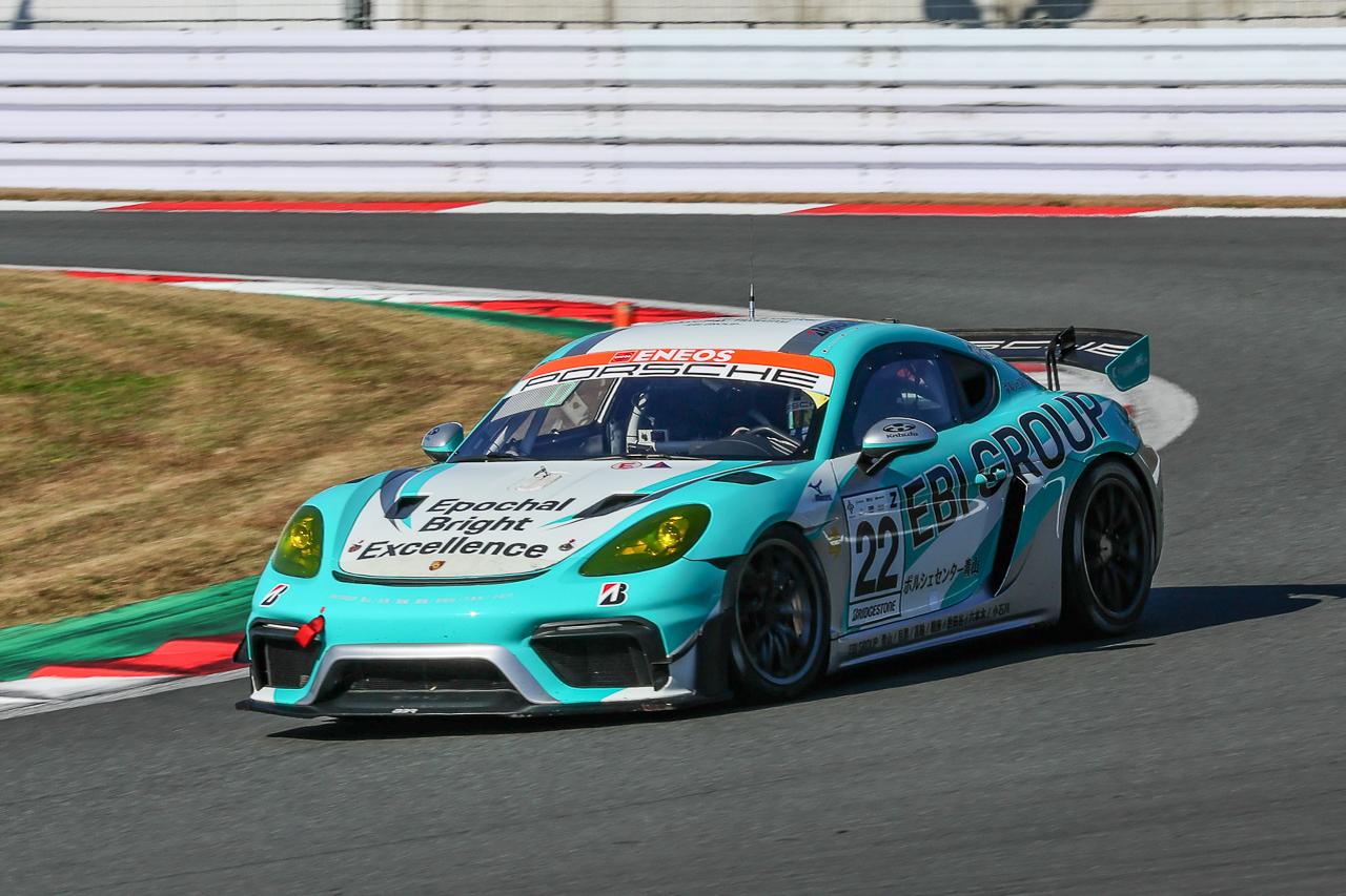 画像4: 【S耐 Rd.7 FUJI】seven x seven PORSCHE GT3Rが総合優勝しシリーズタイトル獲得