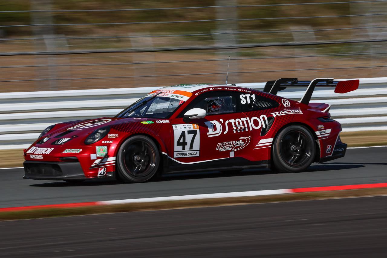 画像8: 【S耐 Rd.7 FUJI】seven x seven PORSCHE GT3Rが総合優勝しシリーズタイトル獲得