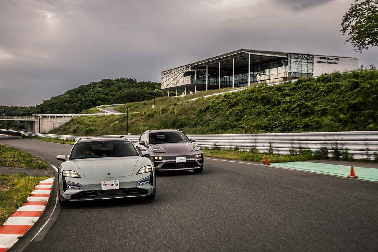 画像3: ポルシェジャパンが設立30周年