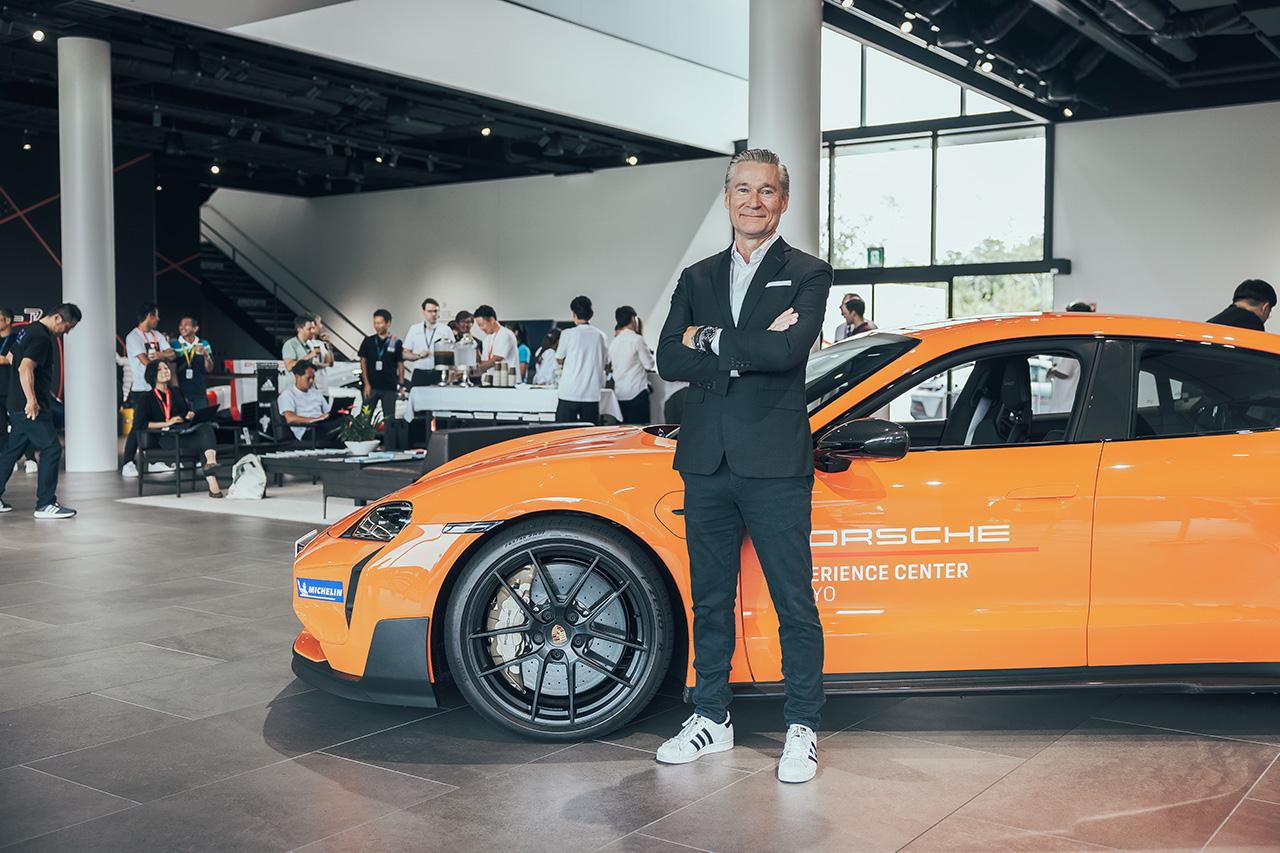 画像2: ポルシェジャパンが設立30周年