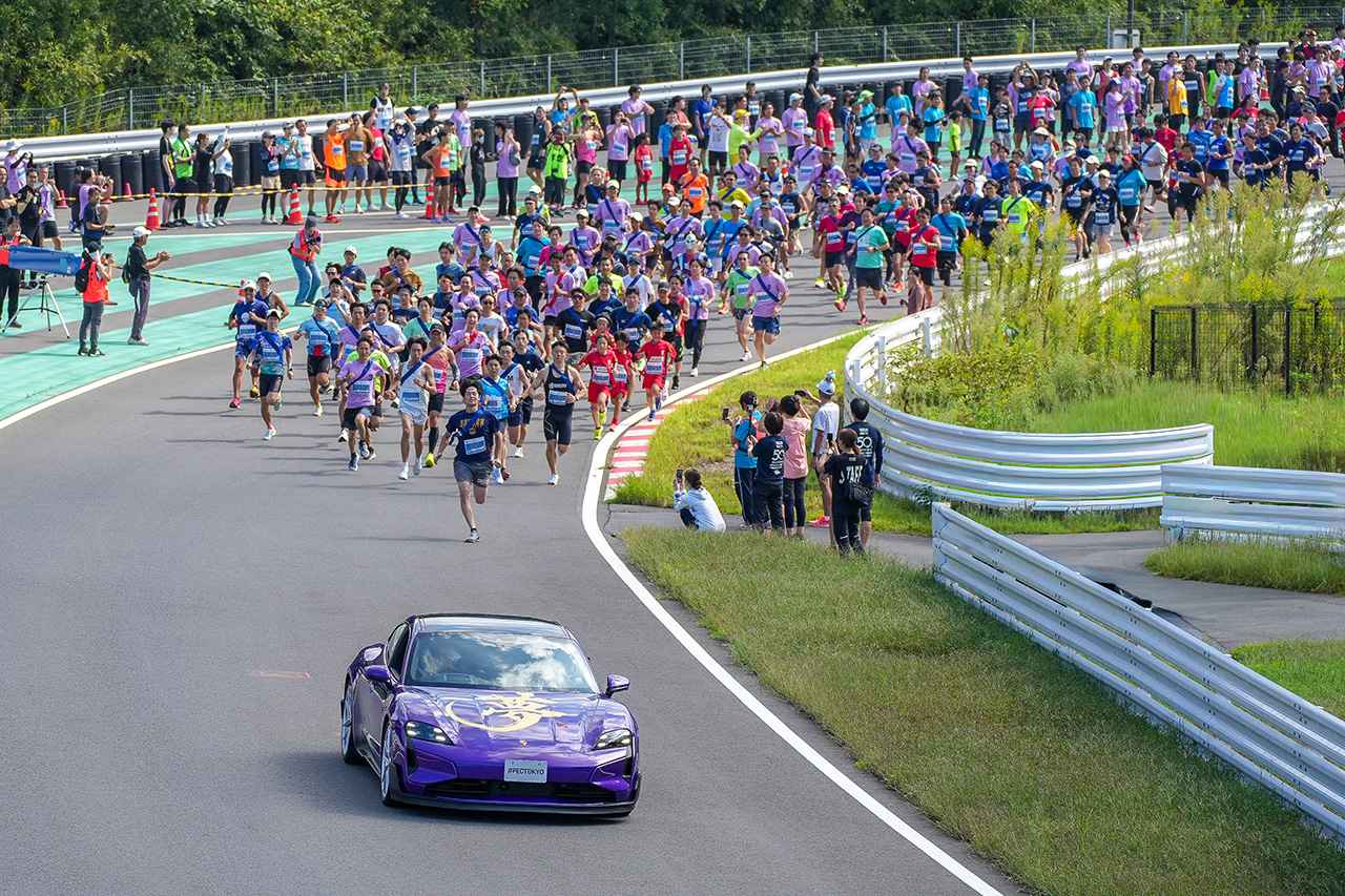 画像5: ポルシェジャパンが設立30周年