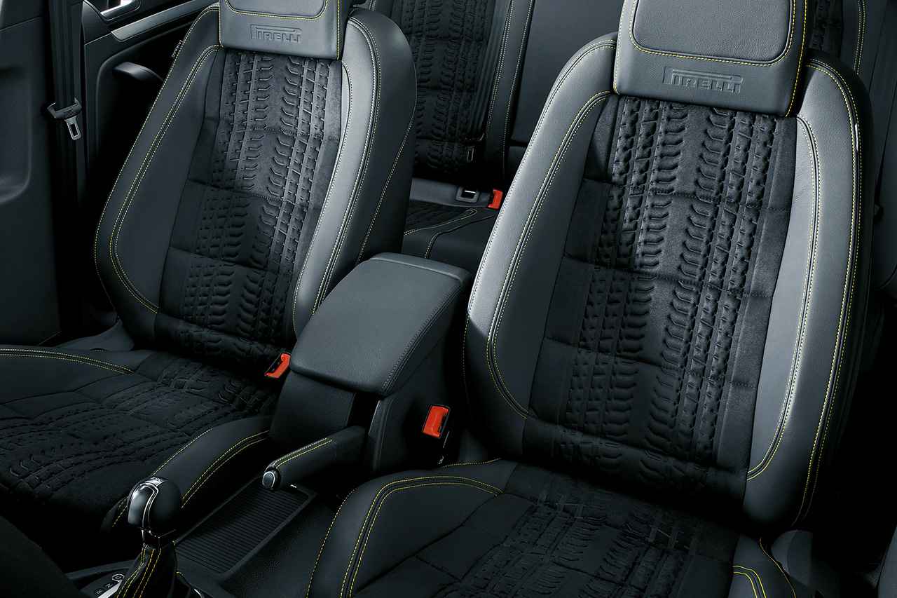 画像10: 【Golf GTI Diary】番外編:欲しかったGTI Pirelliに遭遇!