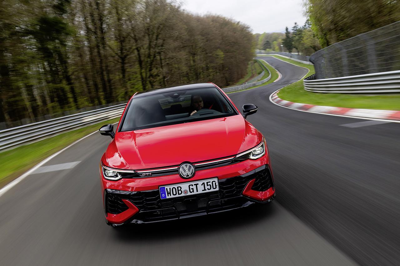 画像: Golf GTI EDITION 50がコンパクトクラスを制覇