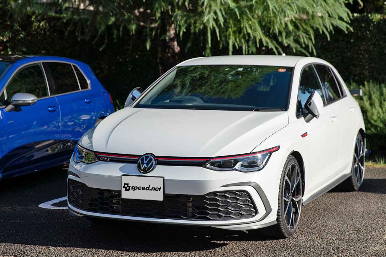 画像12: 【Golf GTI Diary】番外編:欲しかったGTI Pirelliに遭遇!