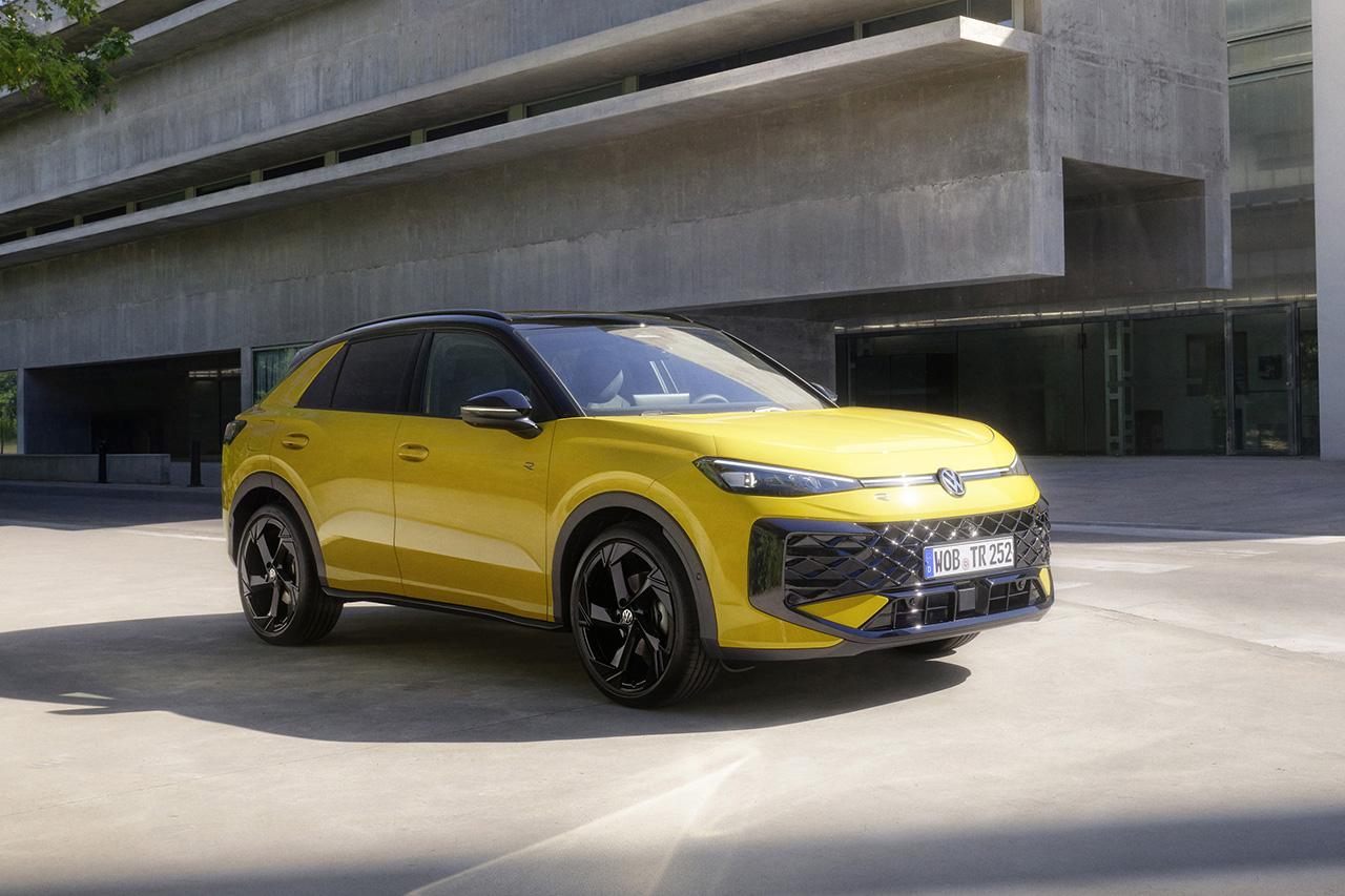 画像: 新型T-Rocは「4万ユーロ以下のベストカー」編集特別賞を受賞