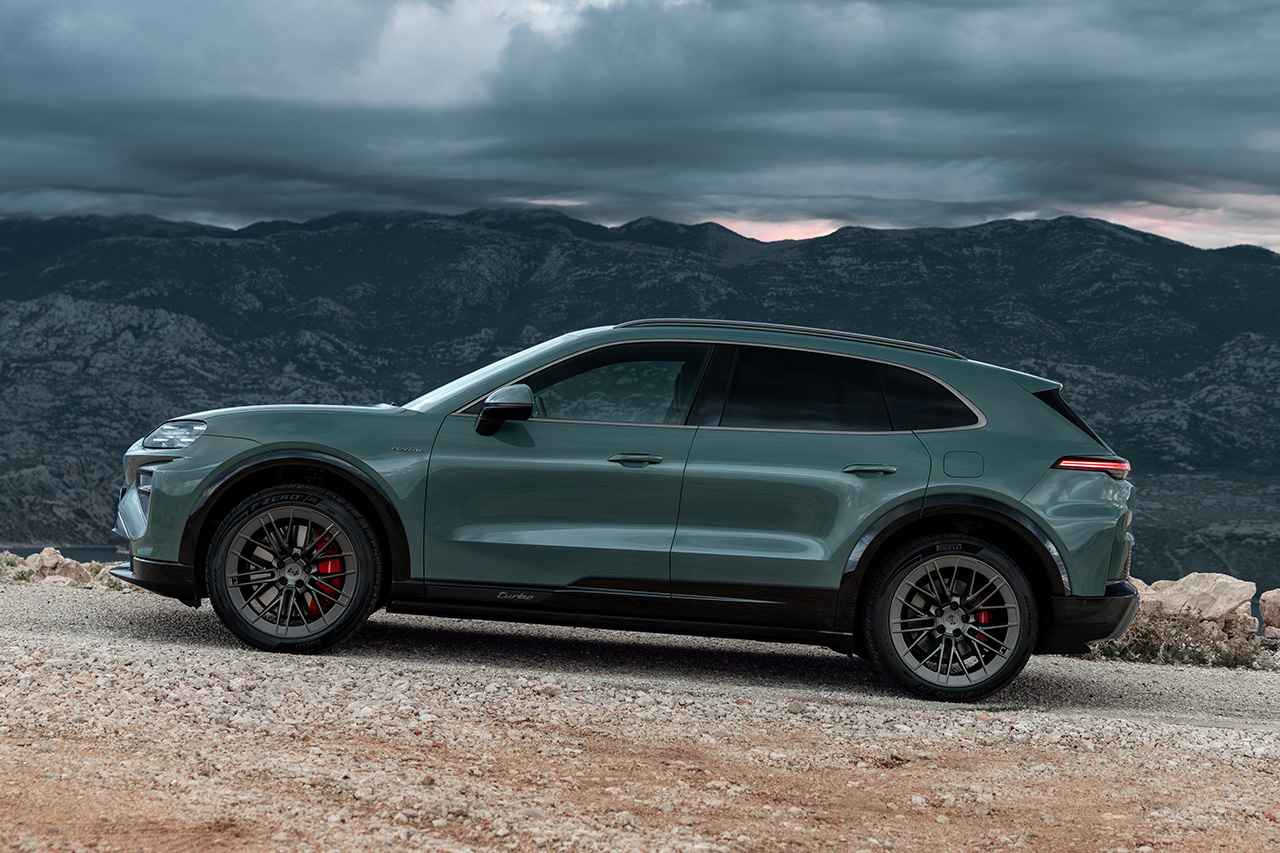 画像2: Cayenne Turbo Electric