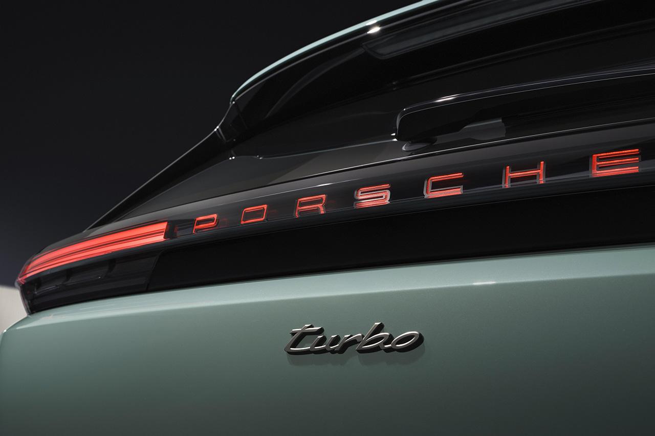 画像4: 「Cayenne Electric」がワールドプレミア！