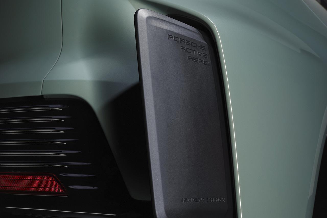 画像5: 「Cayenne Electric」がワールドプレミア！