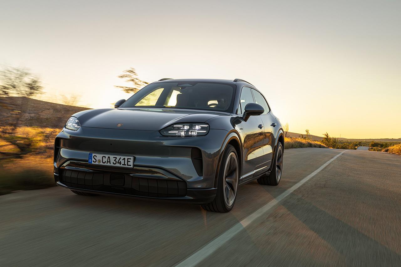 画像1: Cayenne Electric