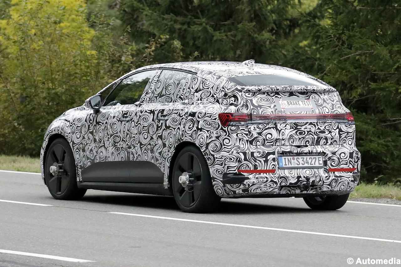 画像: これらの特徴はA2を彷彿とさせる