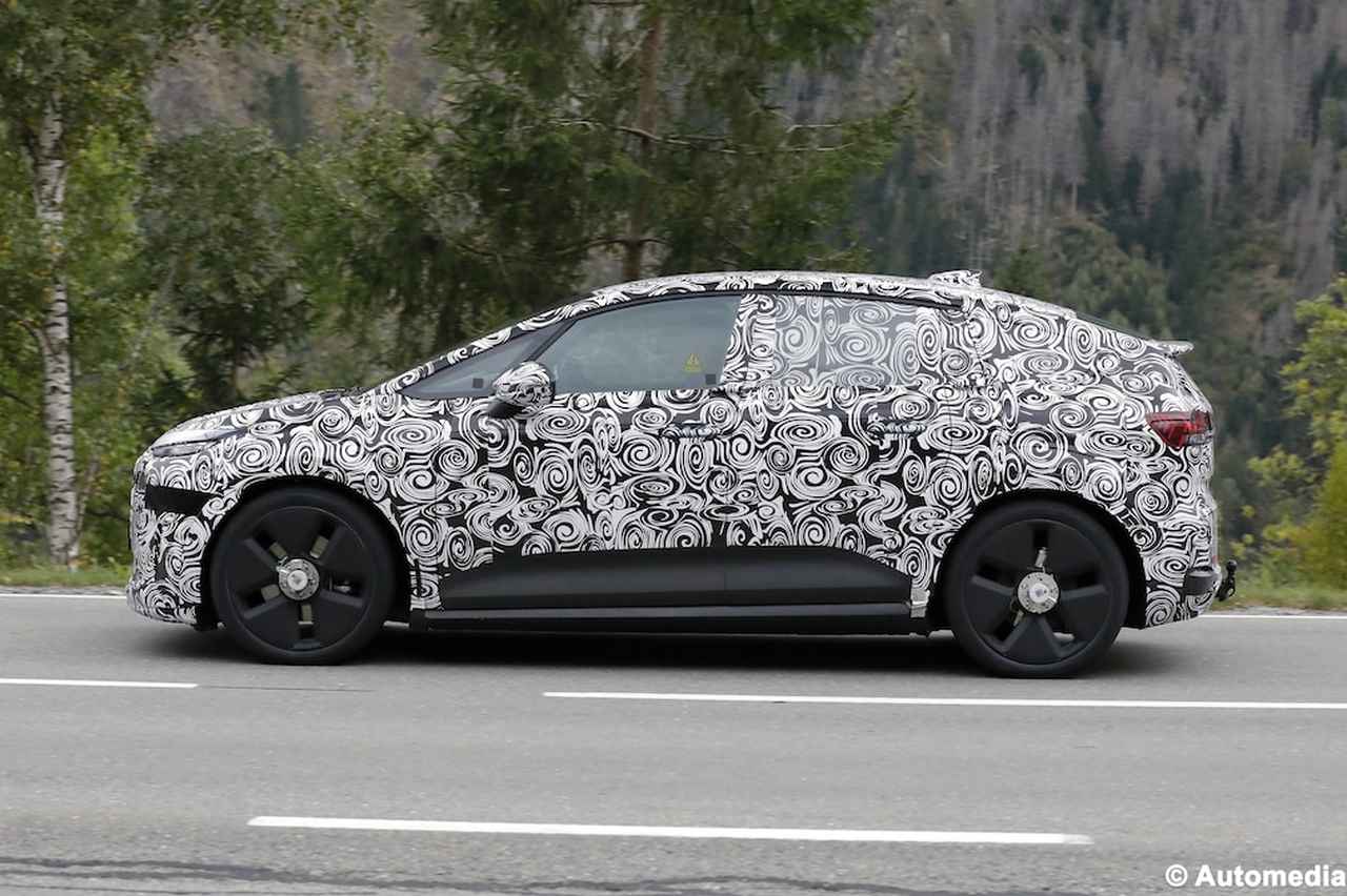 画像: A1とQ2の後継車？