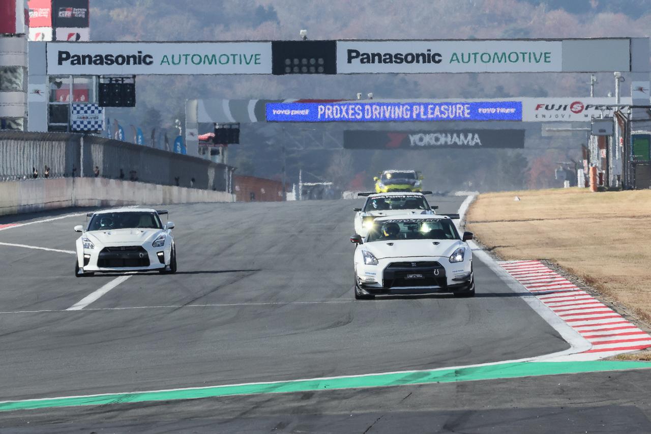 画像1: 上級者を対象としたカテゴリー1〜カテゴリー3の様子