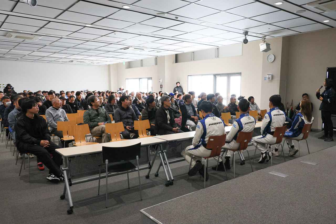 画像5: 上級者を対象としたカテゴリー1〜カテゴリー3の様子