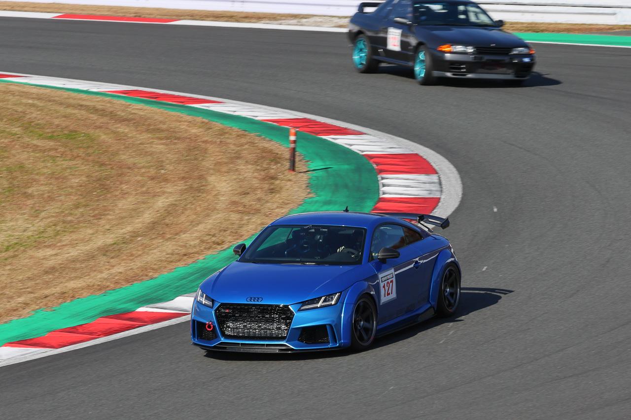 画像2: 上級者を対象としたカテゴリー1〜カテゴリー3の様子