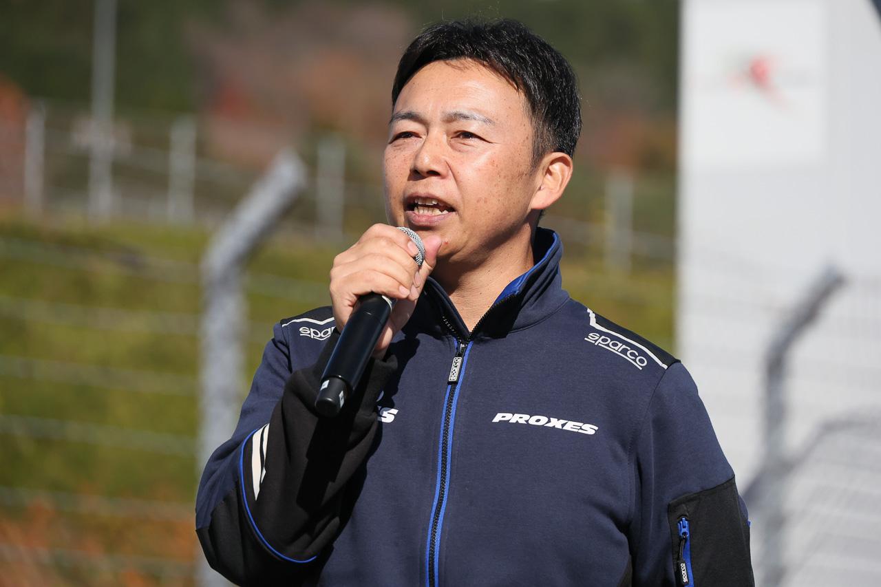 画像: TOYO TIRE株式会社 グローバルマーケティング部長・吉川 誠氏