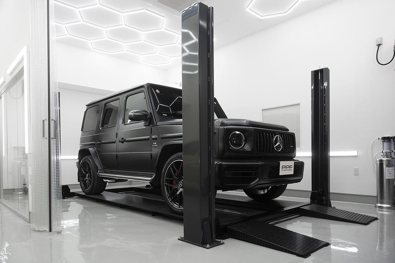 画像2: XPEL正規施工ブランド「PPF maniacs」が横浜に誕生