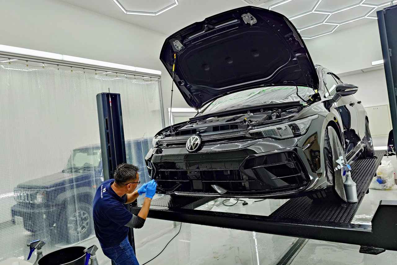 画像: maniacsグループと連携したワンストップ体制