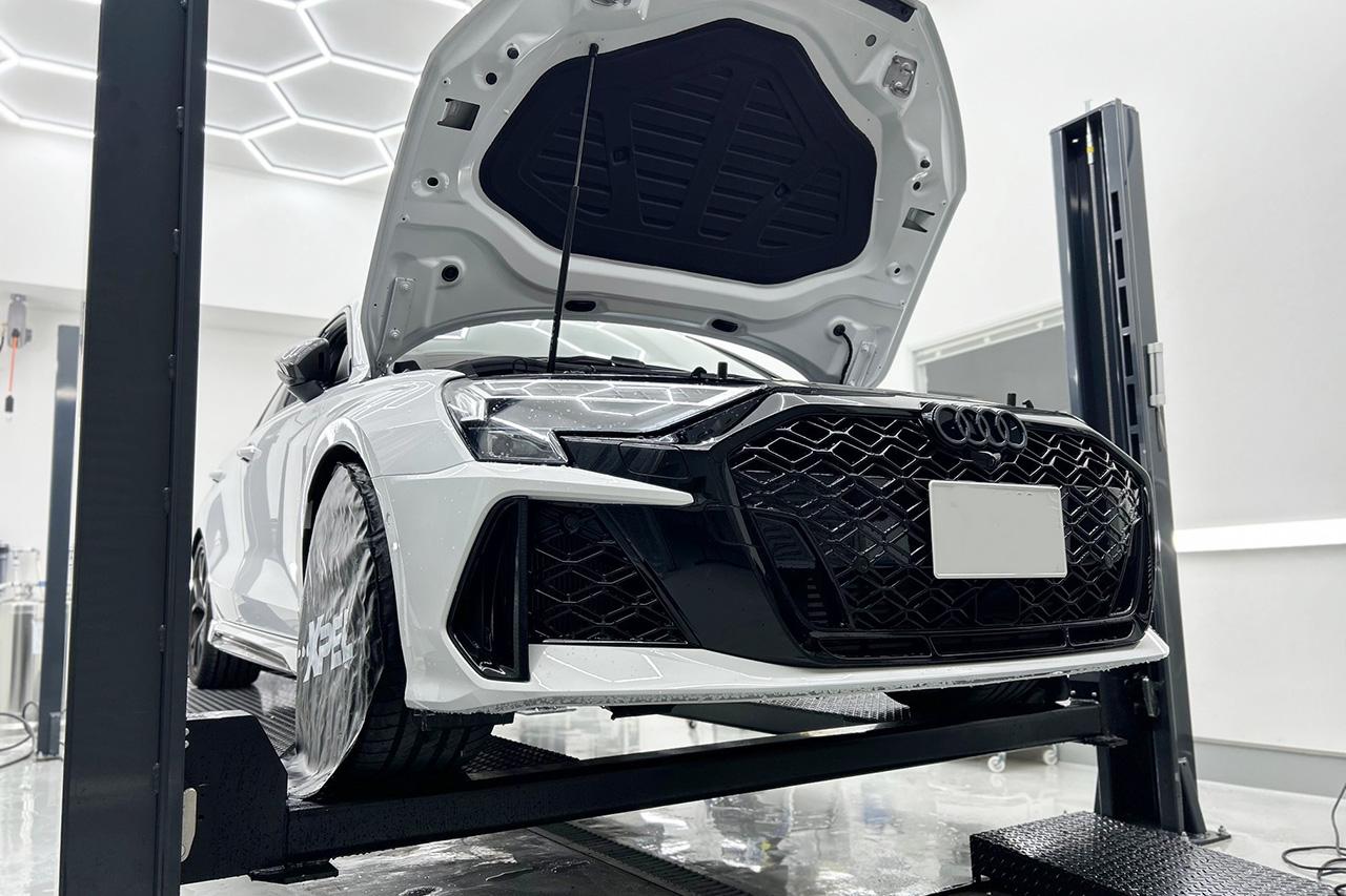 画像4: XPEL正規施工ブランド「PPF maniacs」が横浜に誕生