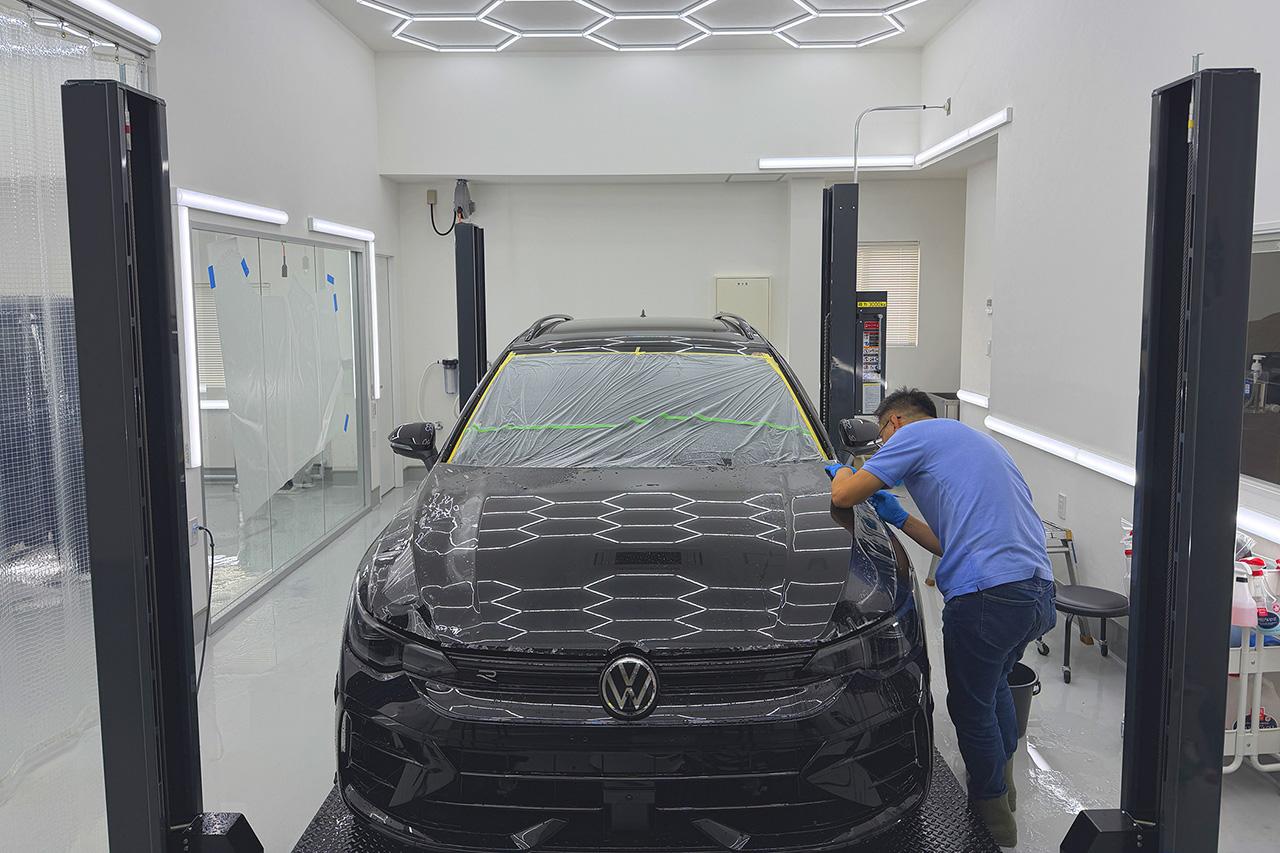 画像6: XPEL正規施工ブランド「PPF maniacs」が横浜に誕生