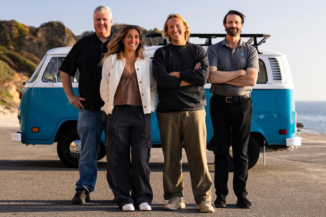 画像5: 最大の難関はすべてのスペアパーツを見つけること