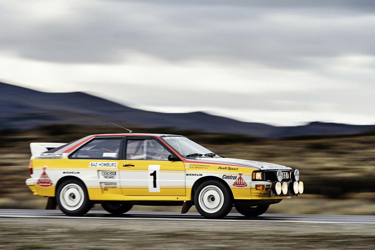 画像3: Audiの5気筒エンジンが刻んだ50年の歴史